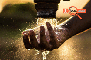 Which state in India has the cleanest drinking water?