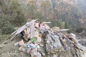 Joshimath-like situation in Sikkim’s Sokpay Village