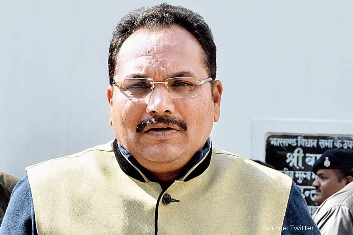 Pradeep Yadav who led protest against Adani’s Godda Power plant, now fighting false cases