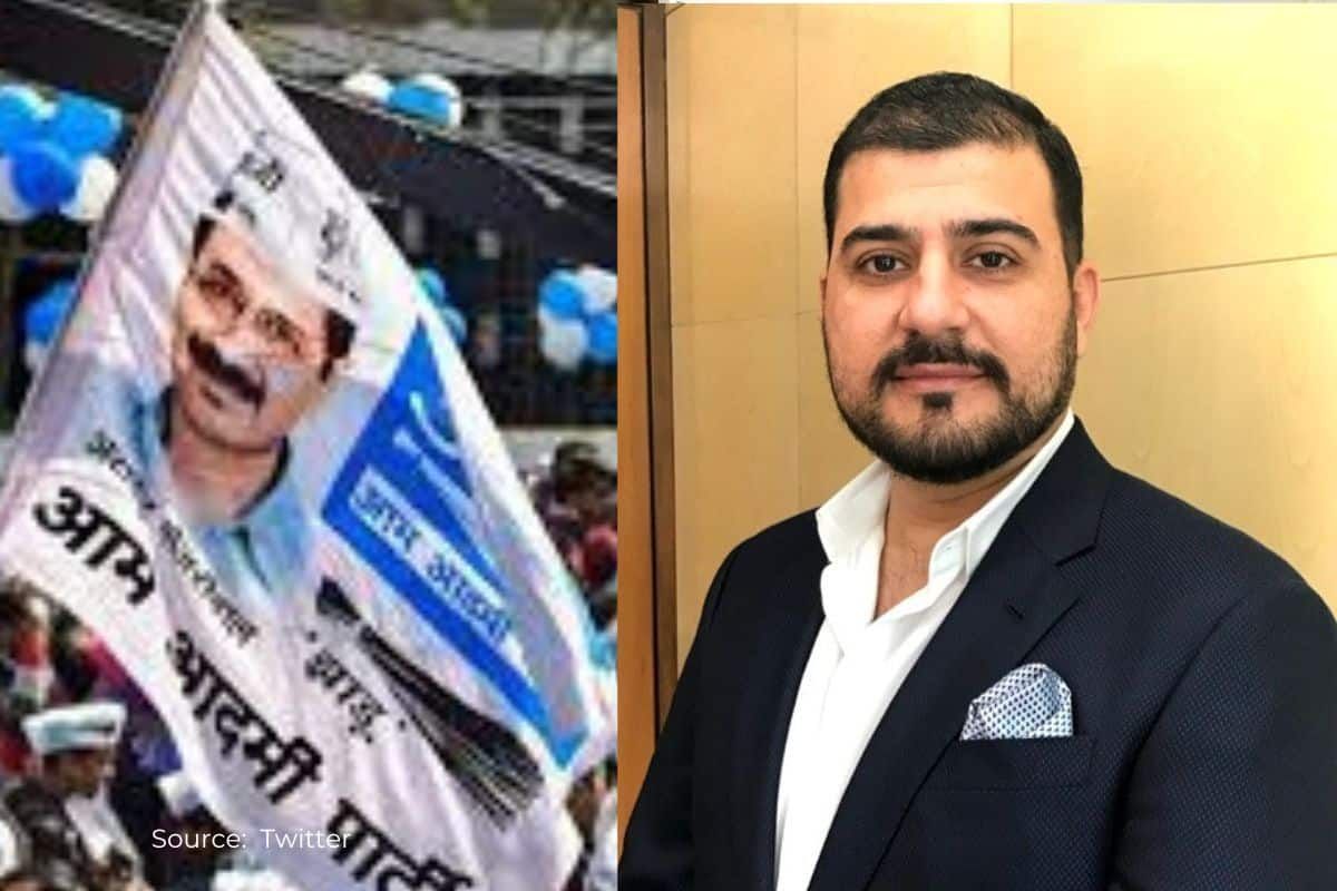 Who is Sameer Mahendru accused in Delhi Excise policy case?