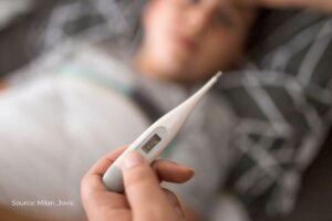 Persistent cough and fever is rising in India, this is the reason