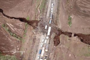 Fact check: Is Africa continent splitting apart?