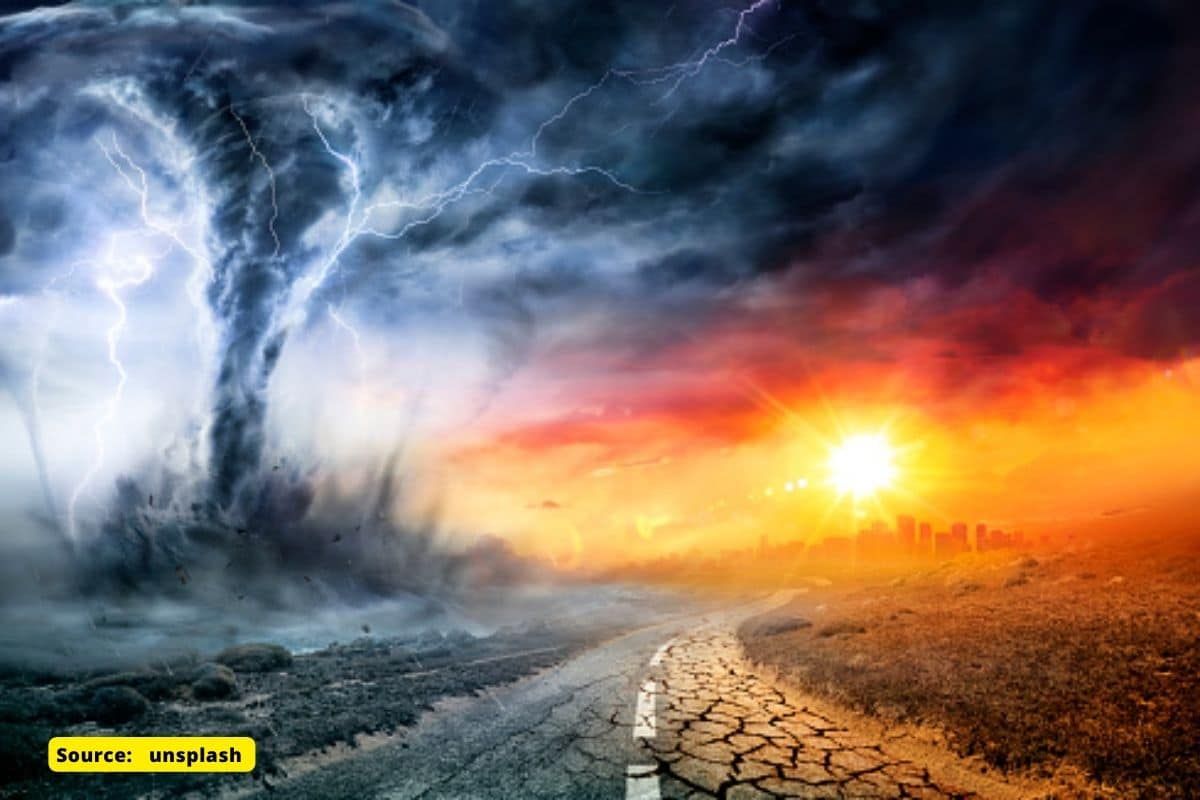 Half of the world is not prepared for natural disasters