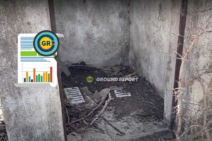 States in India where still most households lack toilets