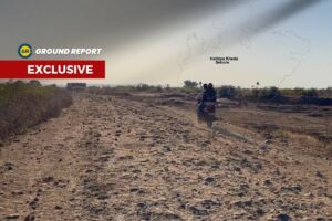 हथियाखेड़ा: 75 सालों से सड़क के लिए तरस रहा है मध्यप्रदेश का यह गांव