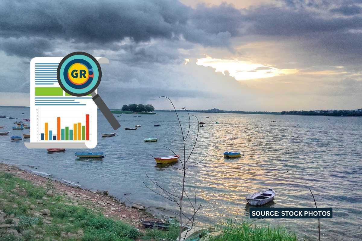 Top 10 Indian States with the Most Lakes and Rivers