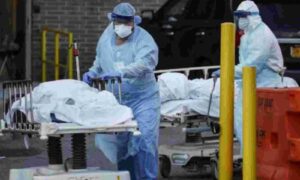 Figures from Gujarat hidden; 1.23 lakh death certificates issued in Gujarat in last 71 days