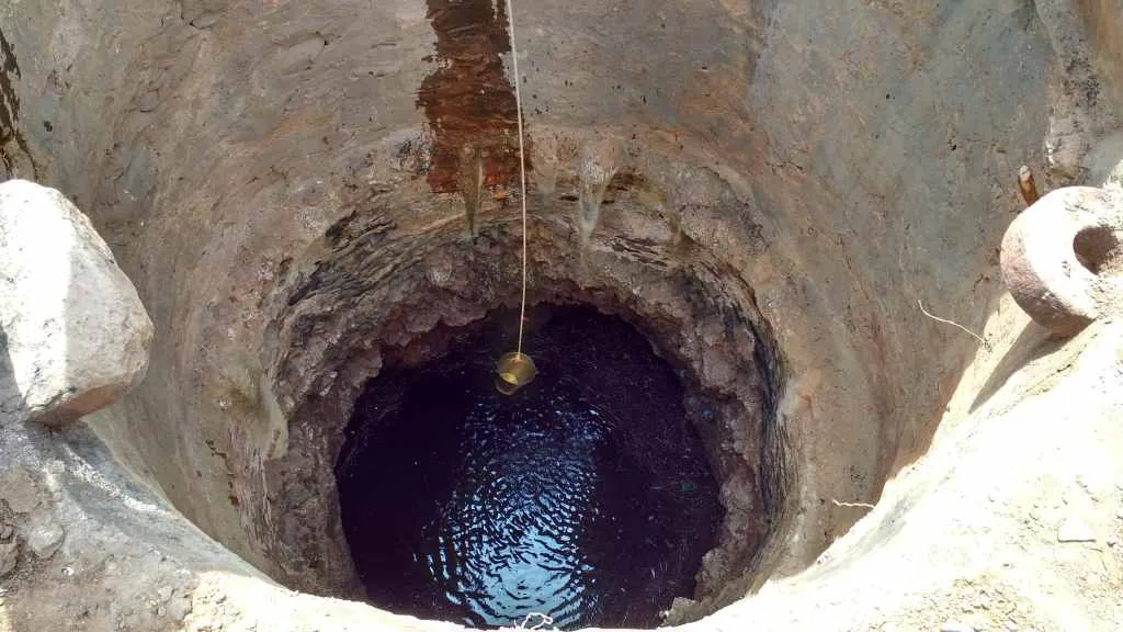 well water crisis