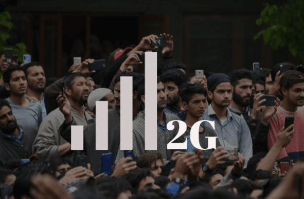 'Played with emotions': Youth remains cautious in J&K as internet crawls under 2G