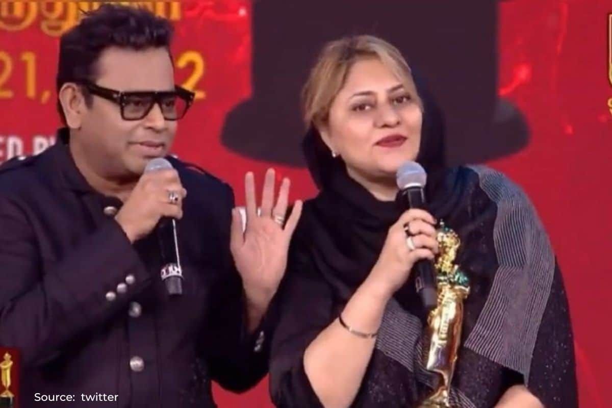 Did ANI misreport AR Rahman ‘speak in Tamil, not Hindi’ remark?