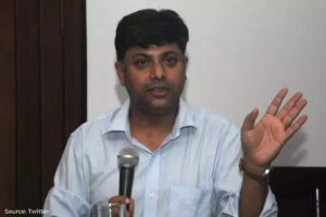 FIR against Environmental Lawyer Ritwick Dutta for alleged FCRA violations in anti-coal cases