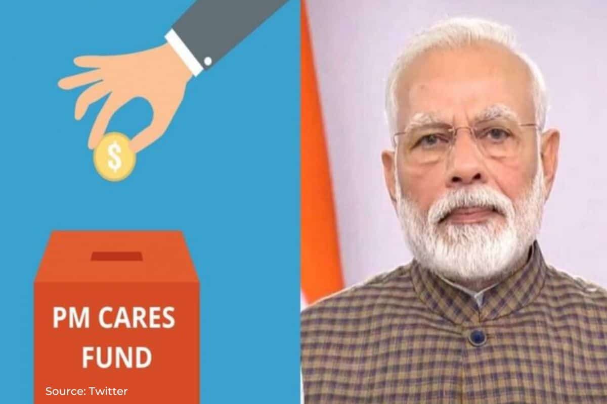 List of government company donors to PM CARES Fund