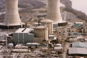 Even shutting down nuclear plants would adversely impact the climate