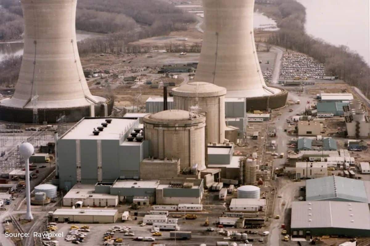 Even shutting down nuclear plants would adversely impact the climate