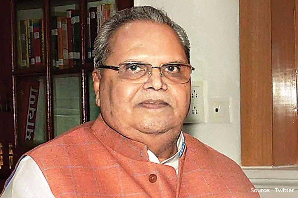 Satyapal Malik blames Modi govt for soldiers killed in Pulwama attack