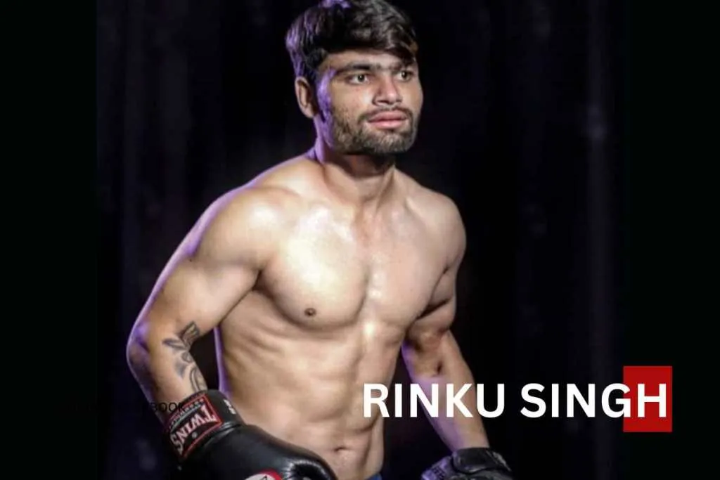RINKU SINGH SHIRTLESS PICS