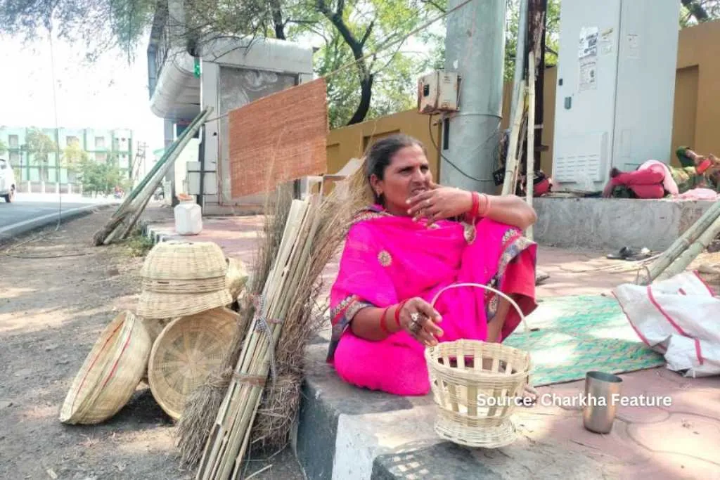 Basor community's lost ancestral business against plastic materials