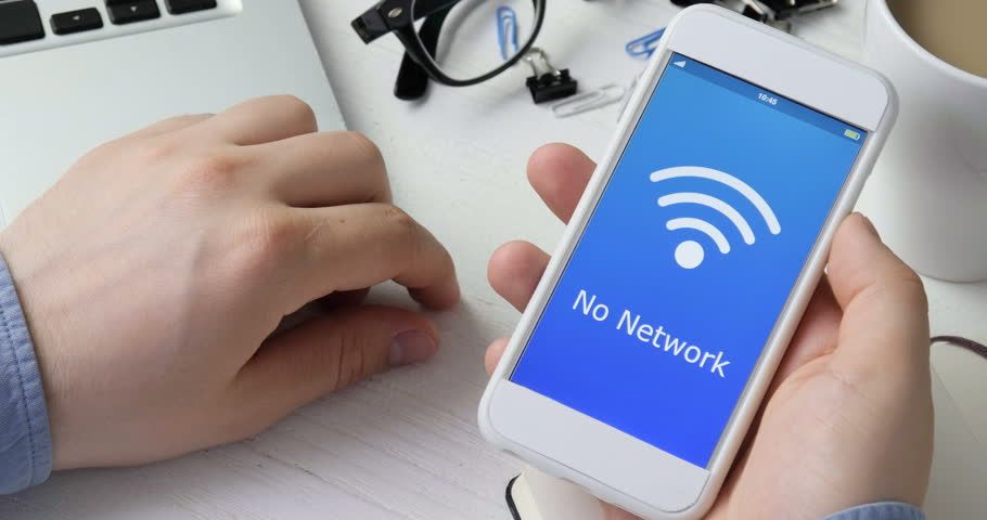 When whole country started work from home, Kashmiris struggling for Internet