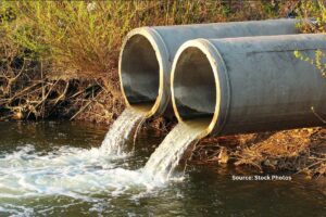 Is India failing to treat its wastewater, and what can it do?