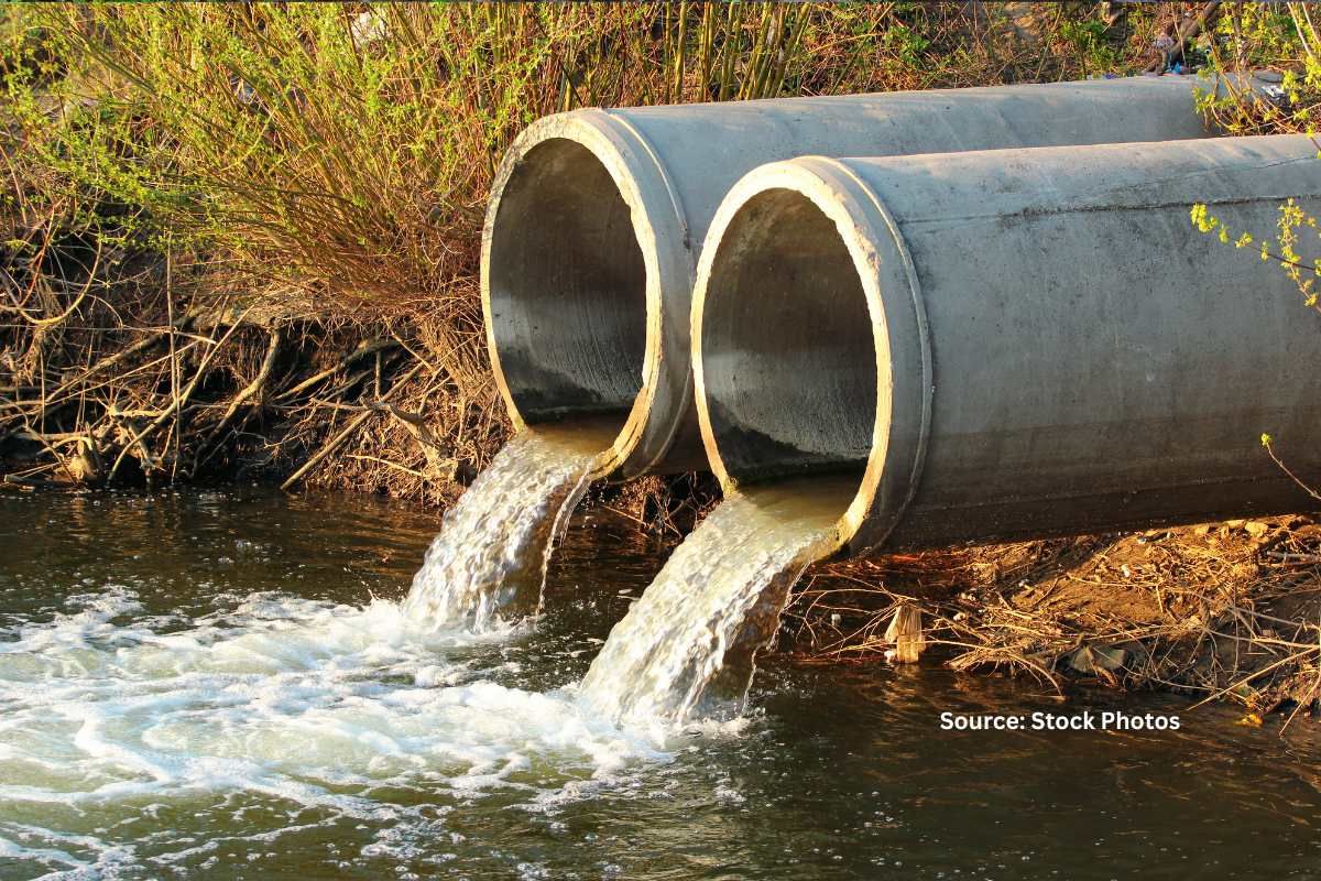 Is India failing to treat its wastewater, and what can it do?