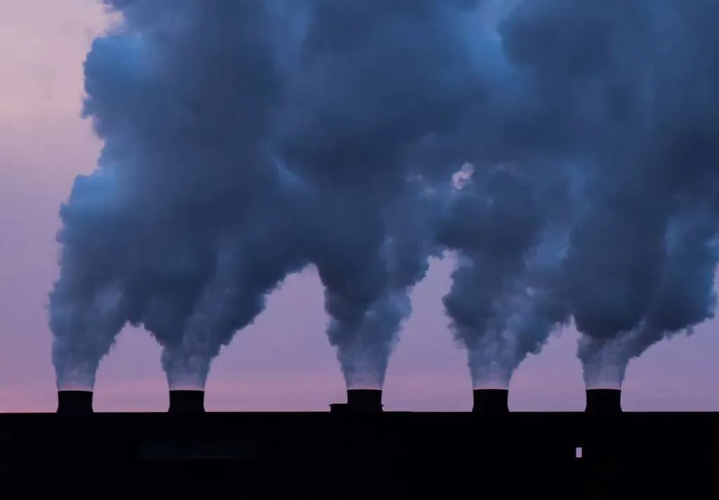thermal power plant