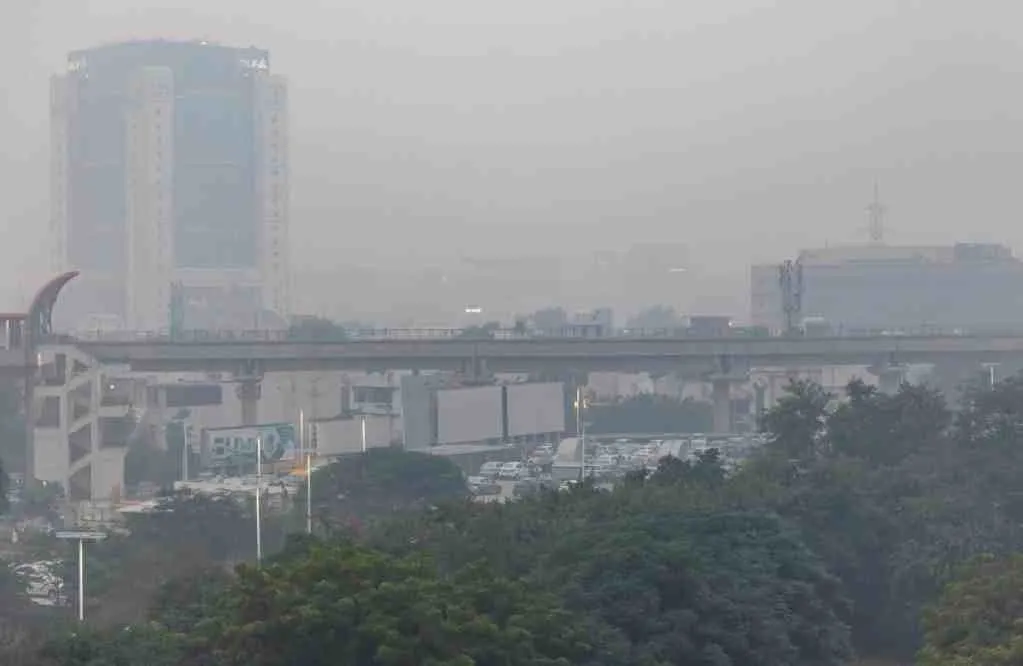 pollution control in India