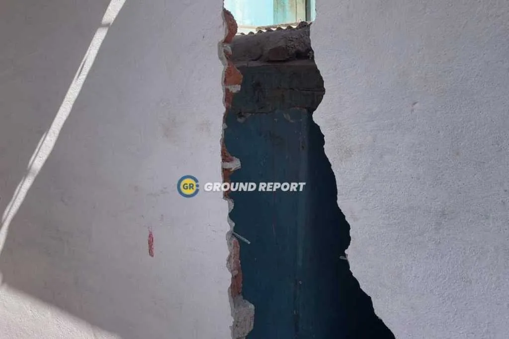 bhaukhedi demolished houses