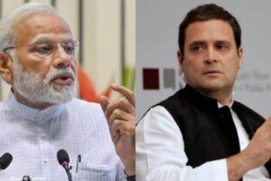 Rahul Gandhi's Tweet for UPSC toppers got more RT than PM Modi's Tweet