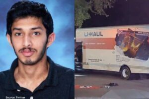 Who is Sai Varshith Kandula’s connection with India, attempt to kill Joe Biden?