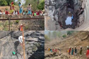Story of a Village Gangodwari facing severe water scarcity