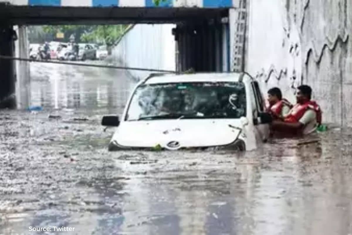 Know about 22 year old techie drowned in B’luru underpass