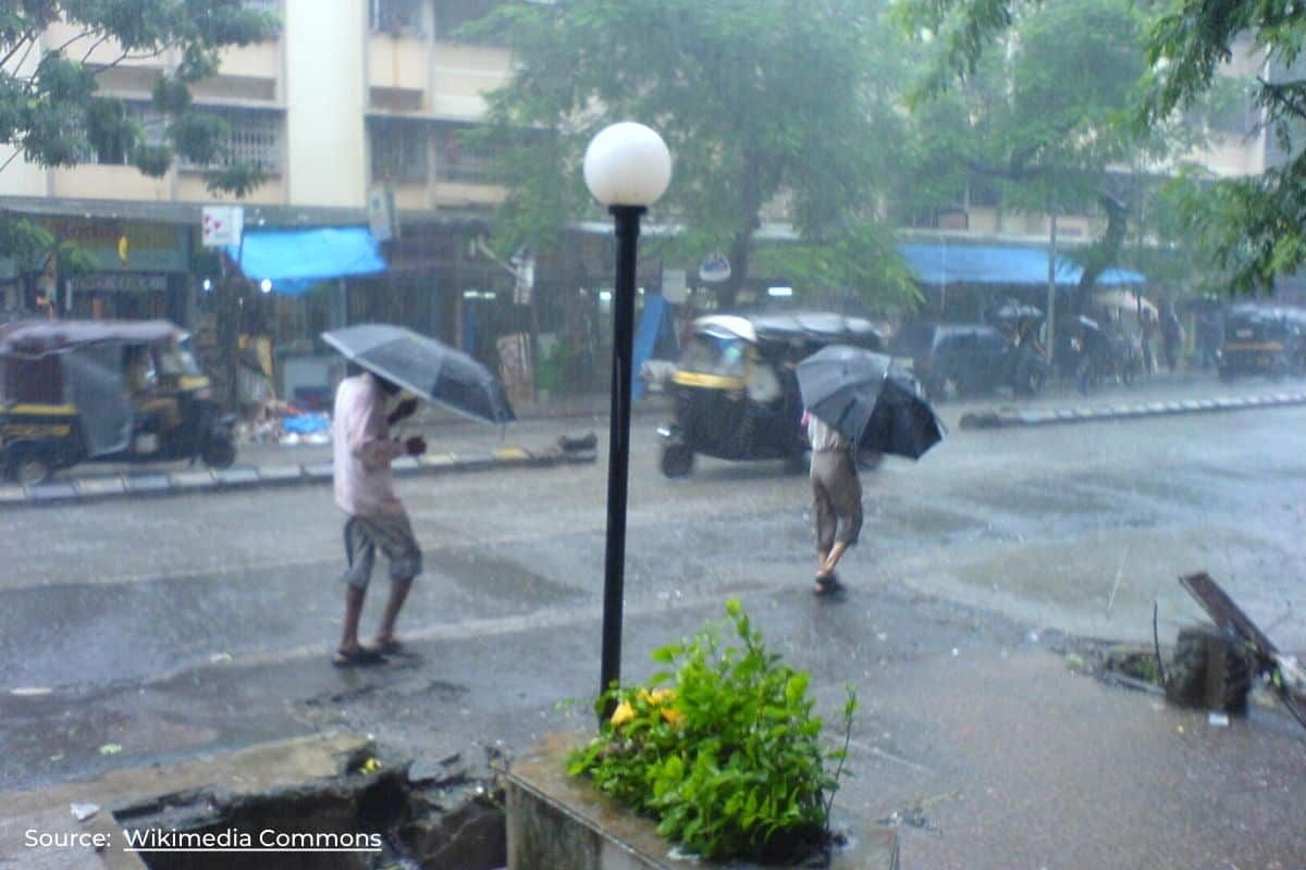 Rajasthan records 329% excess rainfall, no Heatwave in sight