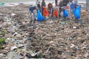 Uttar Pradesh clears 46,000 tonnes of chromium waste