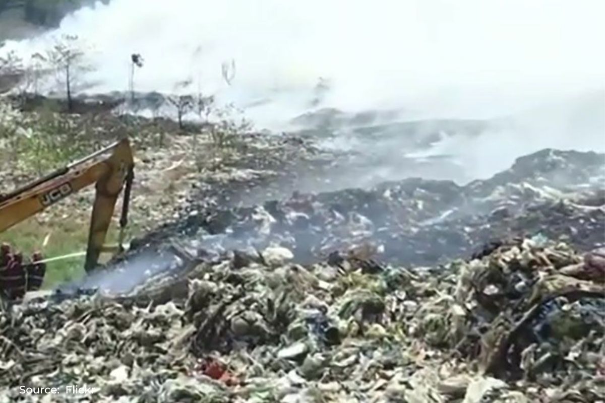 Brahmapuram landfill waste may pose greater risk during monsoon, warns NGT