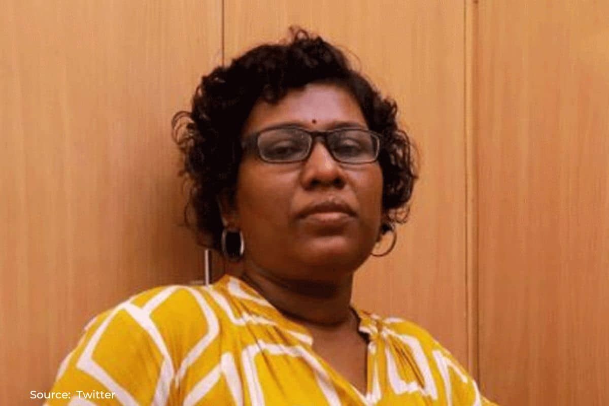 Who is Bindu Ammini, why she decided to leave Kerala?