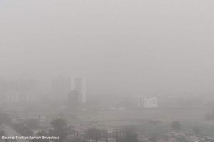 Dust storm in Delhi, these are the reasons