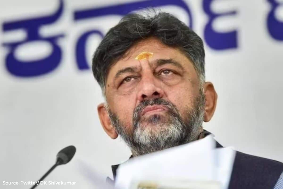 How Congress convinced DK Shivakumar to be sole deputy CM of K’tka?