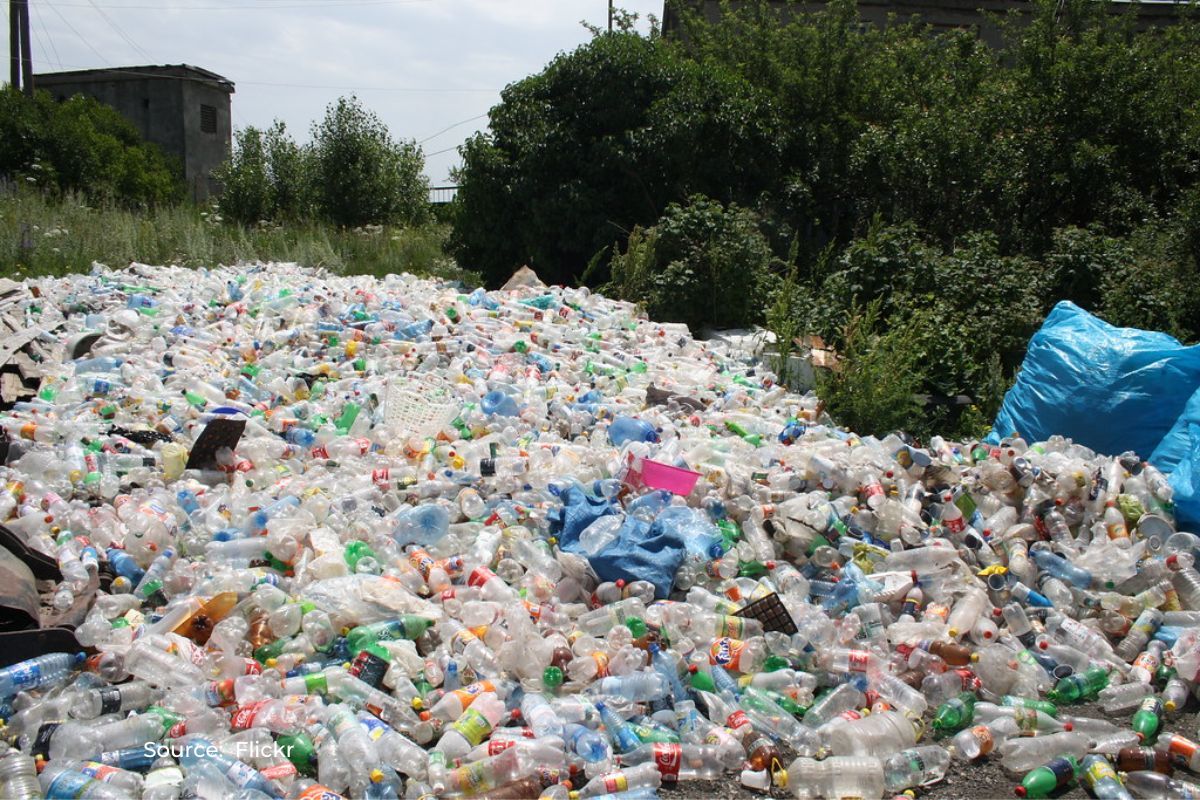 218 million people face threat of floods due to alarming levels of plastic pollution