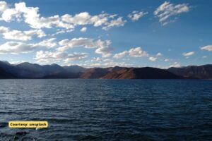 Seven major lakes drying up in India 2024