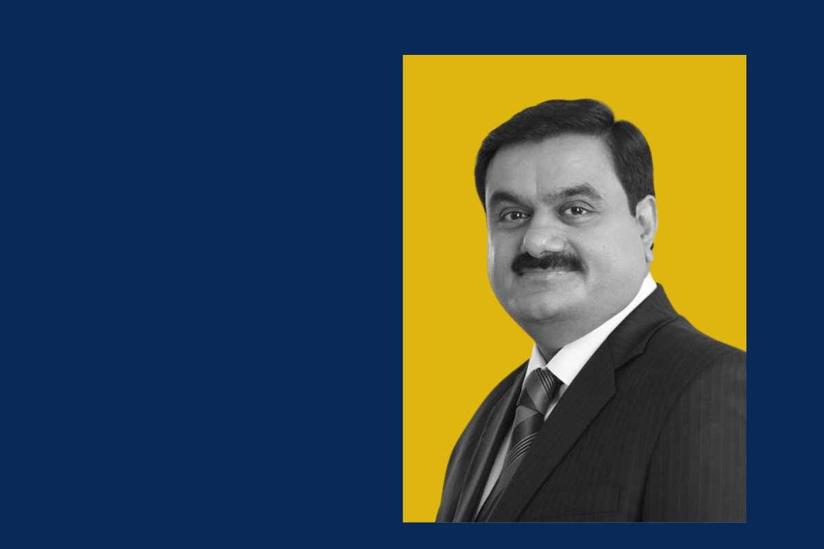 Adani group's Australian railway partner revealed