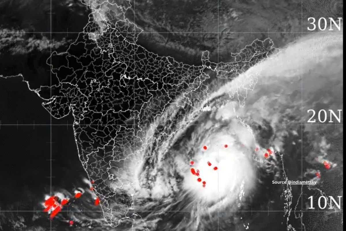 What is Mocha cyclone, reason for mass migration in sub-continent?