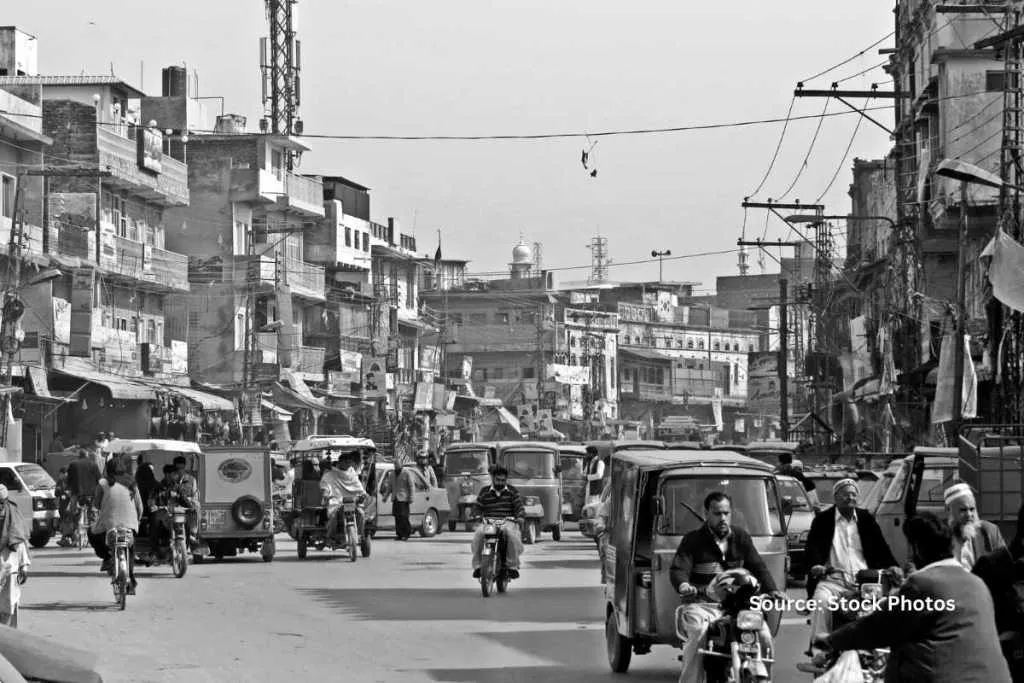 Pakistan food security