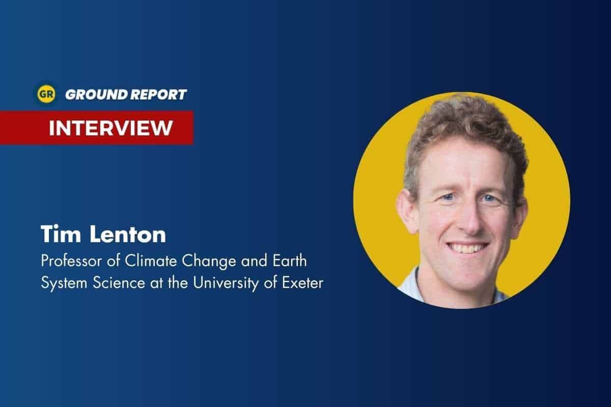 Interview: Climate Scientist Tim Lenton indicates heat emergency in these two Indian cities