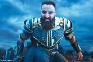 What is 'chhapri' and why is it trending, after Adipurush release