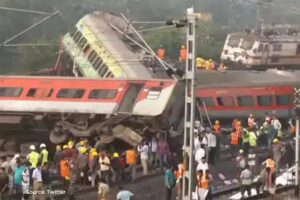 Odisha train deadliest tragedy in history, Here’s a list of major rail accidents