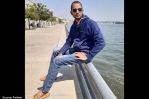 Who is Sanjay Soni sold lingerie data of 15 lakh hindu women on internet?