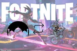 What is 'fortnite game' that used in Ghaziabad for religious conversion?