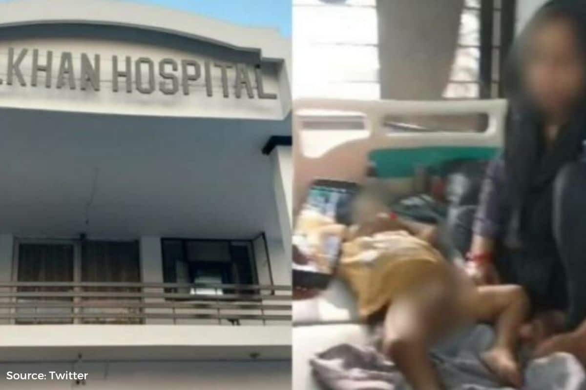 Who owns M Khan hospital that circumcised 3 year old boy?