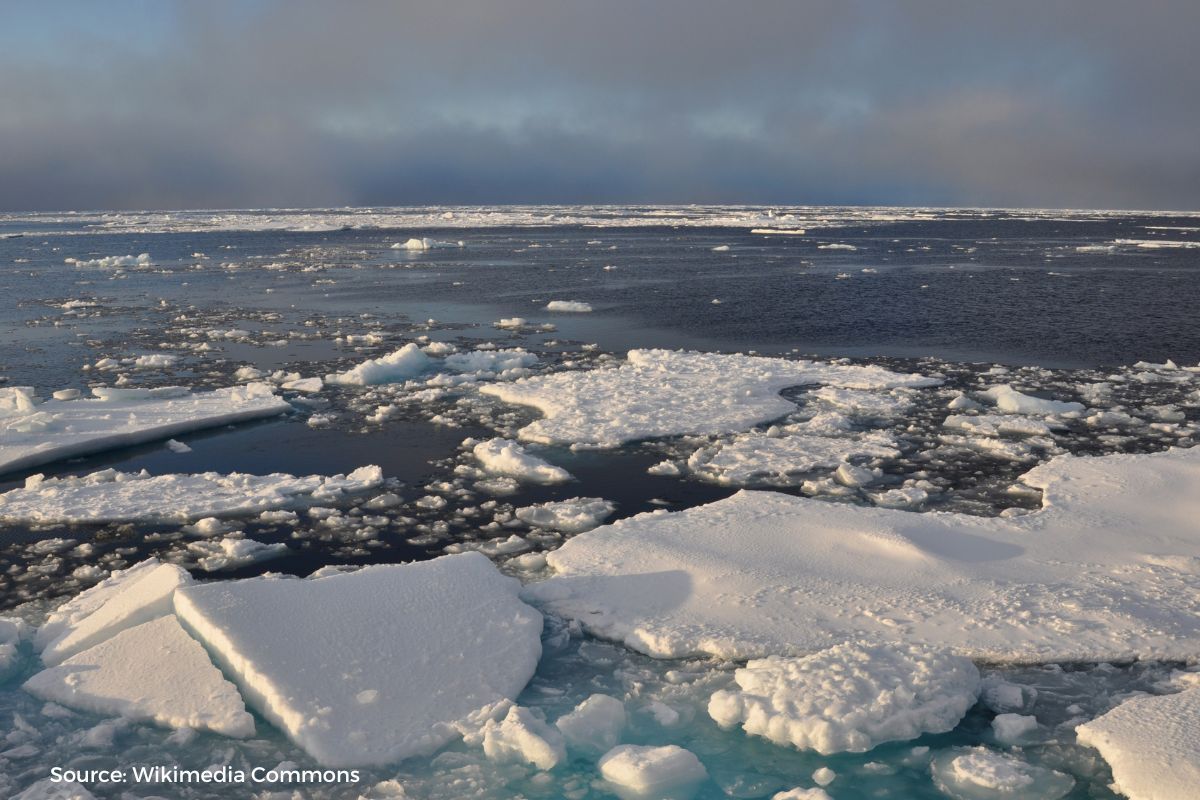 Time has gone, We can’t save Arctic from becoming ice free in summers