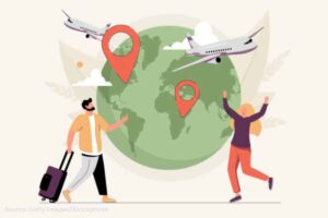 Travelling this summer? minimize your environmental footprint with these 5 tips